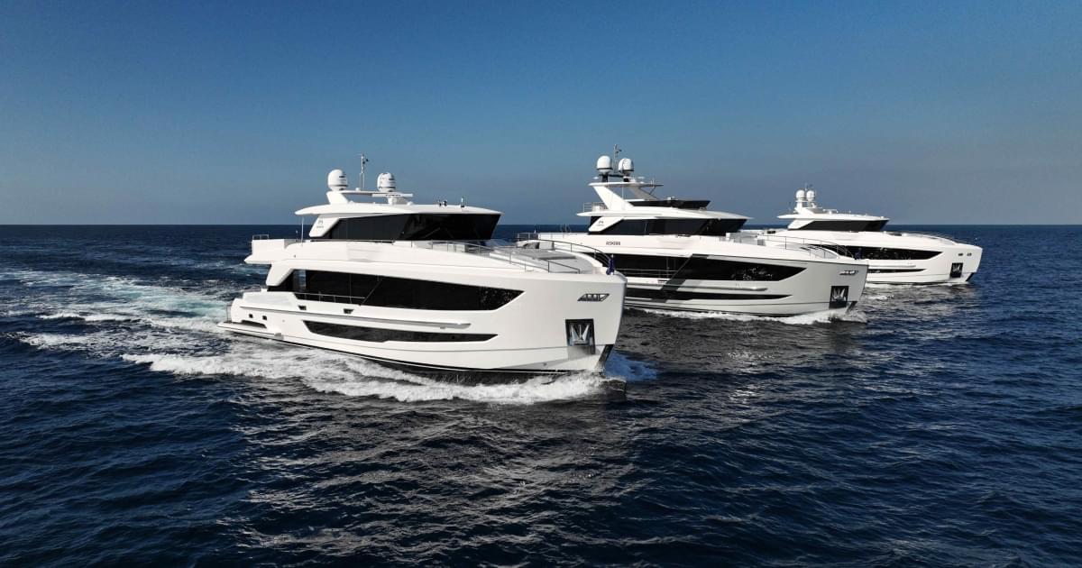 Horizon Yachts USA | Fifth Largest Global Custom Luxury Yacht Builder