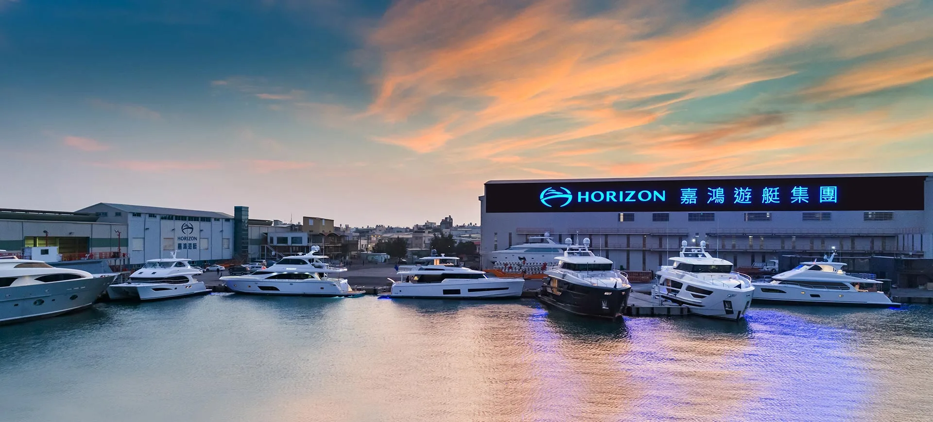 Horizon Yachts