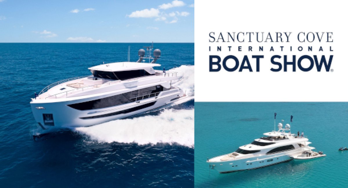 2021 Sanctuary Cove International Boat Show