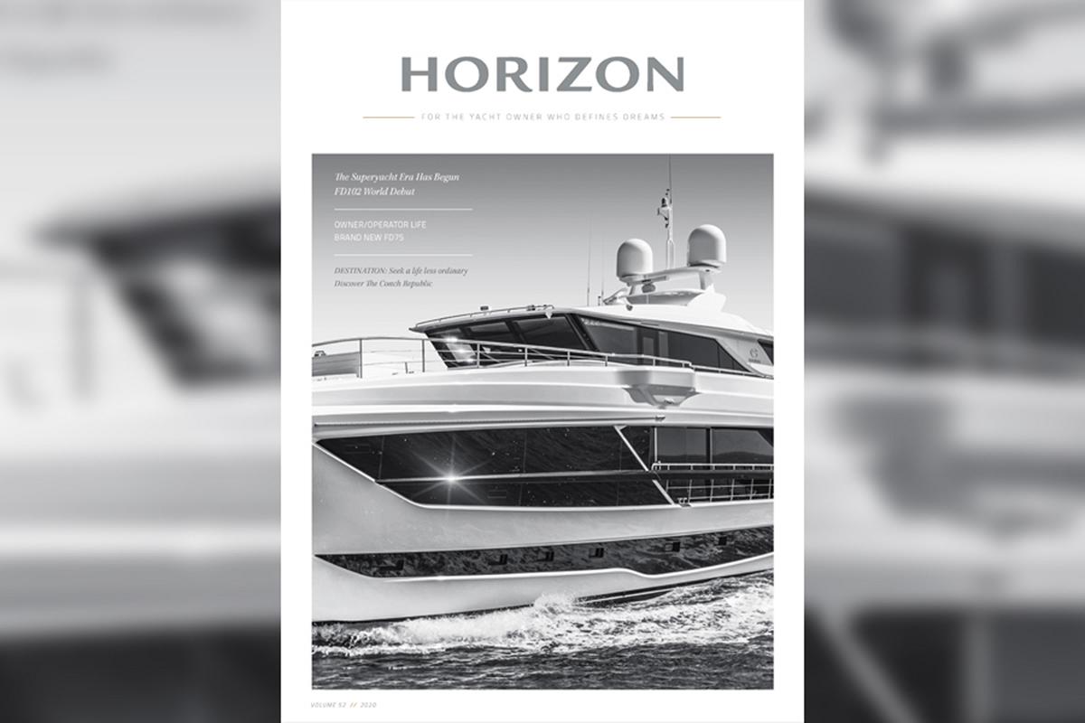 Horizon Brand Publication Vol. 52 Now Available Online Image