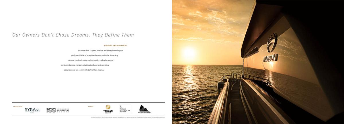 The Latest Horizon FD Series Brochure is Now Available Online