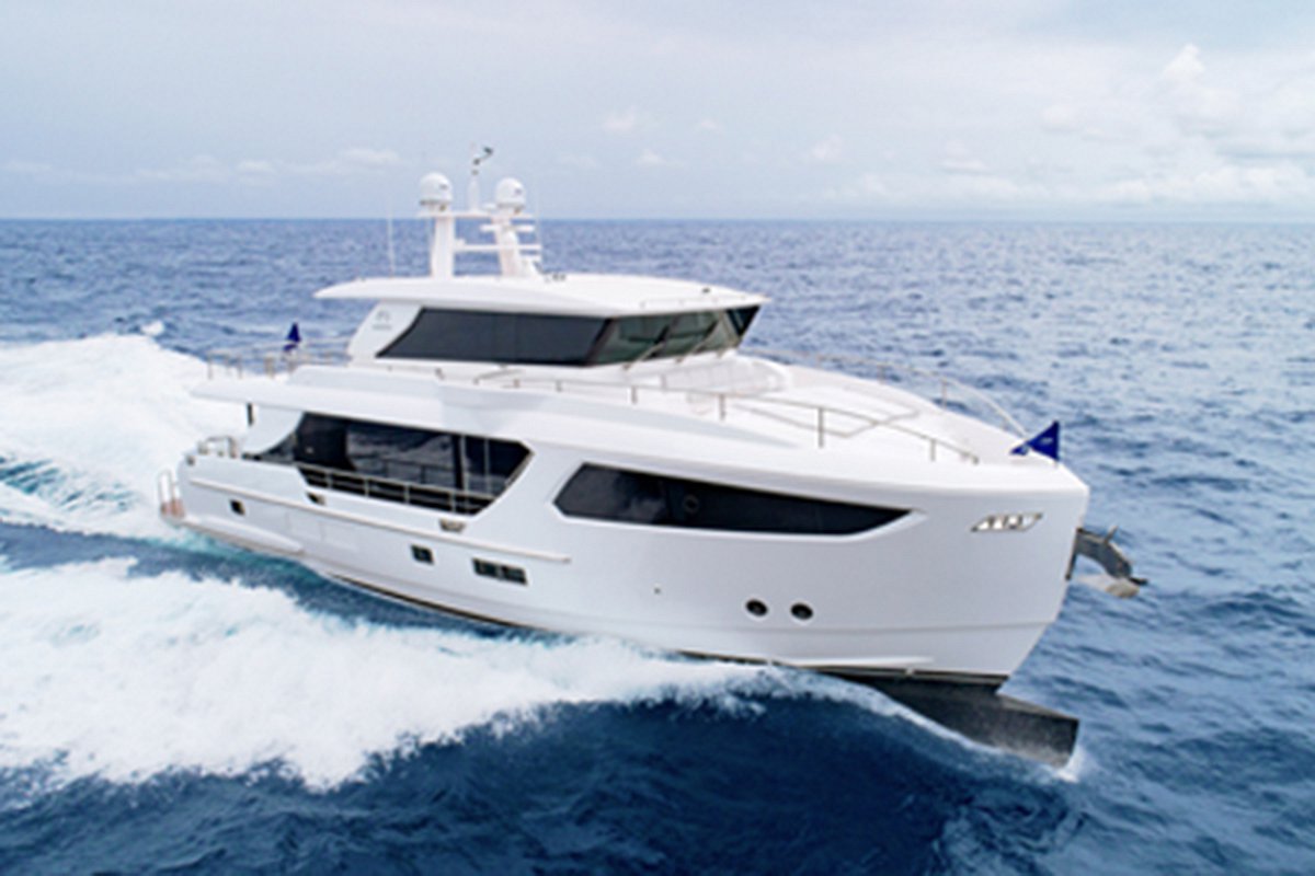Horizon Yachts Plans a Next-Generation Showcase at FLIBS Image