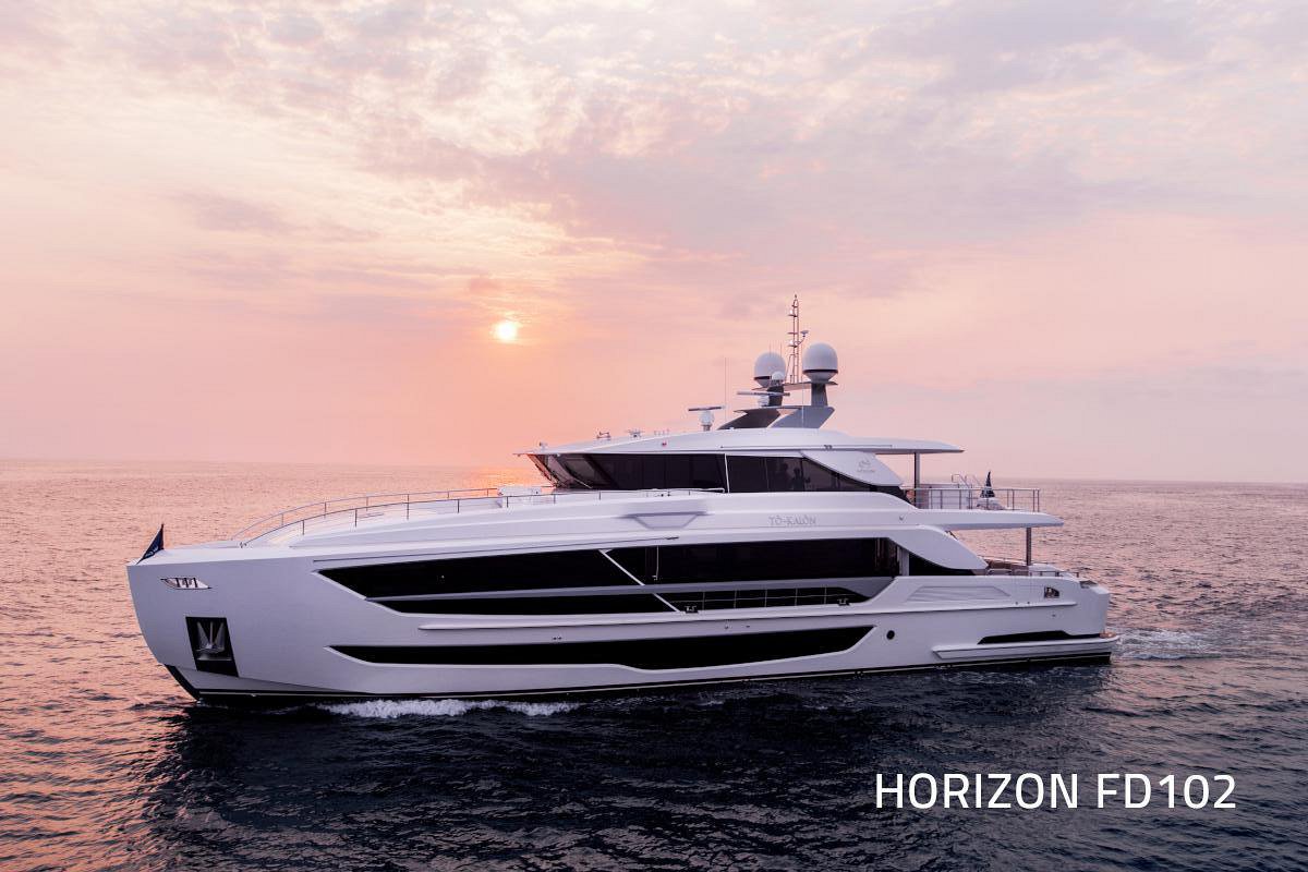 Horizon Yachts Announces Invitation-Only Showcase