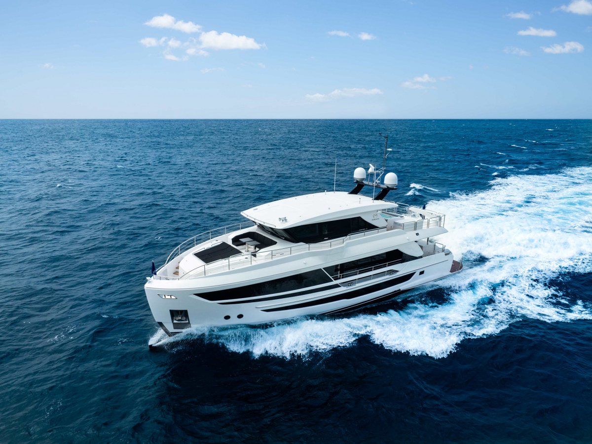 Horizon 2024 Open House to Unveil Four New Yachts