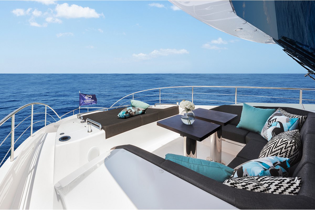 Horizon Unveils a New FD80, Its Second AMSA 2C Compliant Yacht in Australia