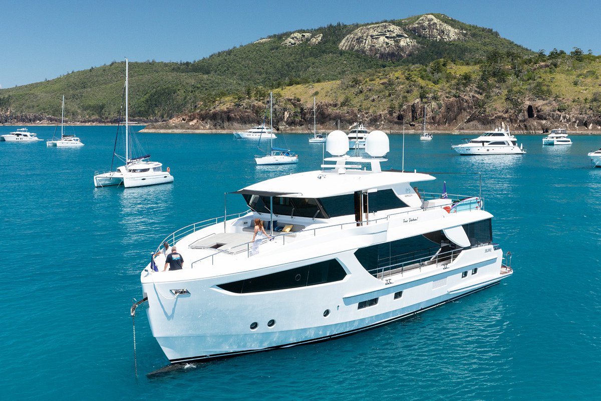 Owner Experience: Life Aboard the FD80 Fair Dinkum Image