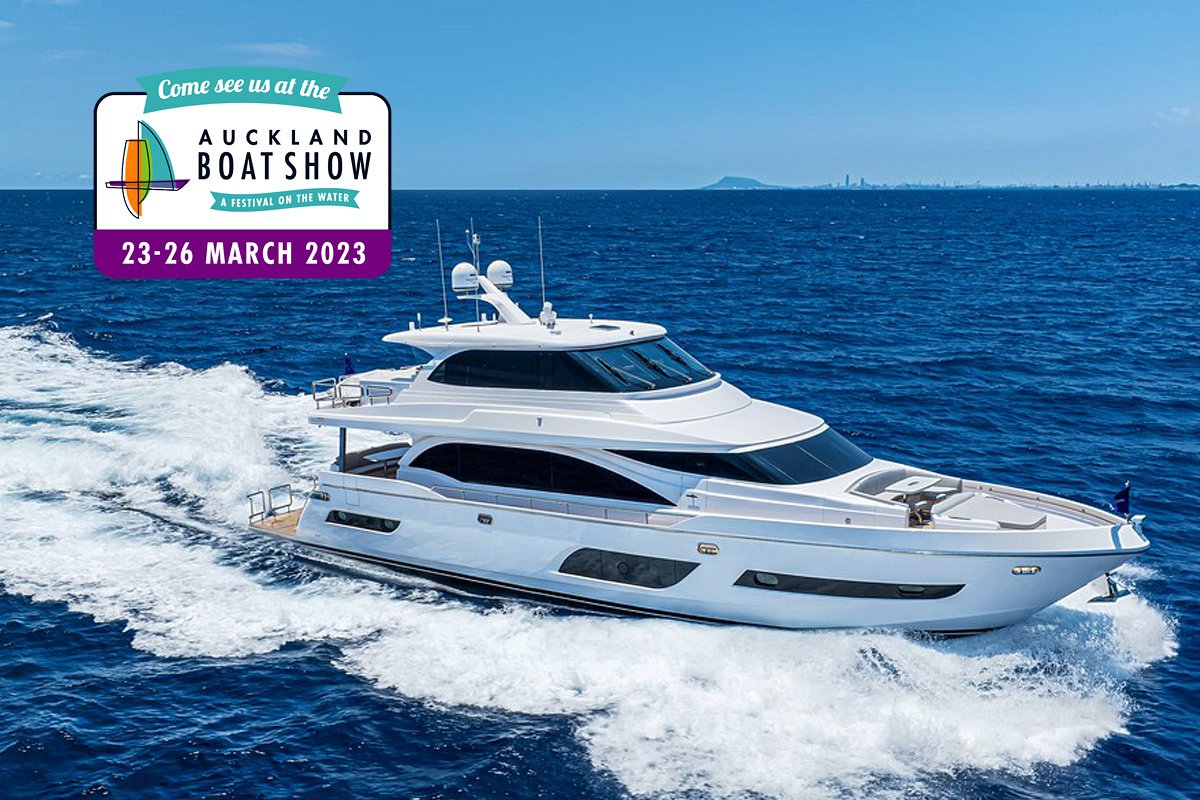 Horizon Yachts to Exhibit at the Auckland Boat Show Image