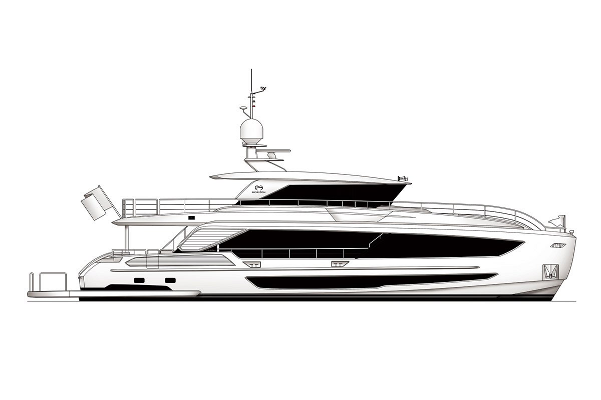 Charter-Classed FD90 New Build Signed During Sanctuary Cove Image