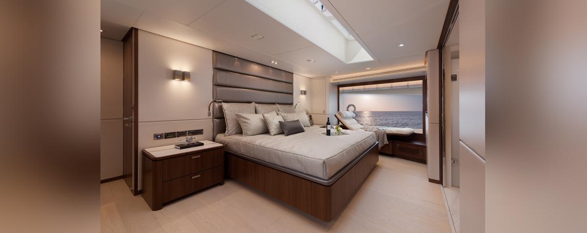 Horizon Unveils Six New Yachts at Its 2020 Open House Event