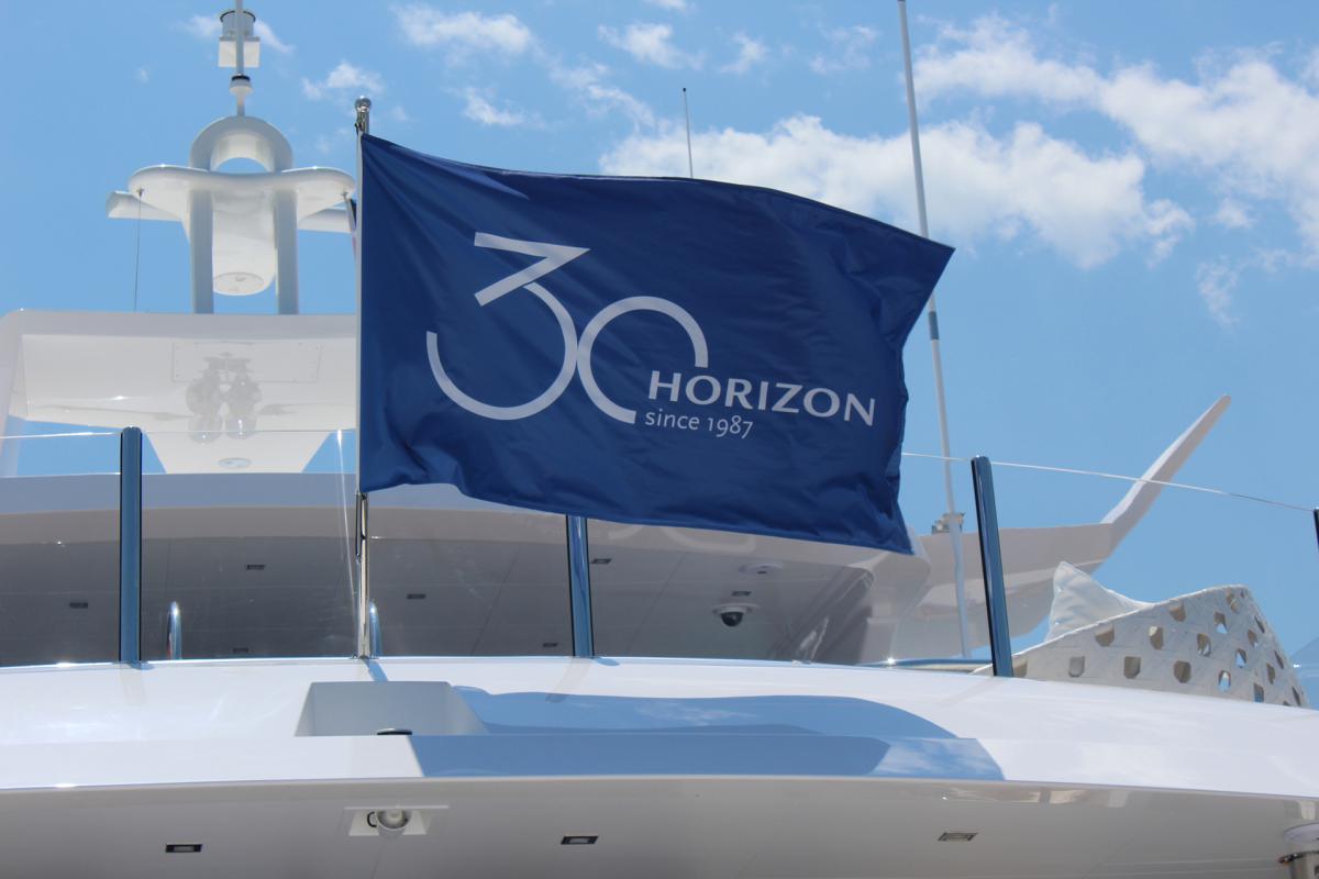 Horizon Yachts 30th Anniversary: a Time of Celebration and Gratitude