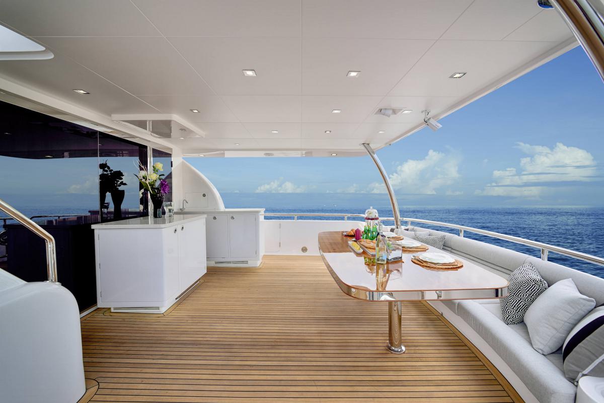 Horizon’s Unrivalled Luxury Yacht Showcase the 2017 Sanctuary Cove International Boat Show Image