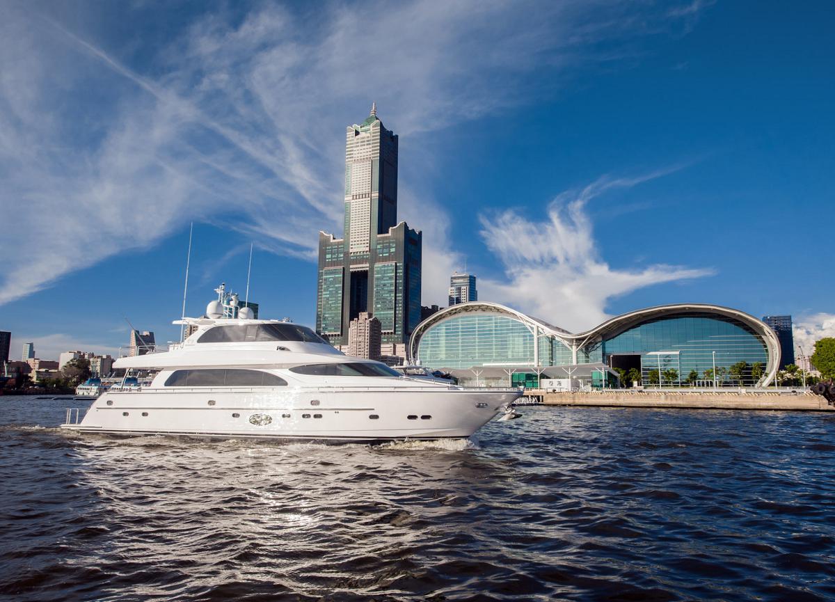 Horizon’s Unrivalled Luxury Yacht Showcase the 2017 Sanctuary Cove International Boat Show