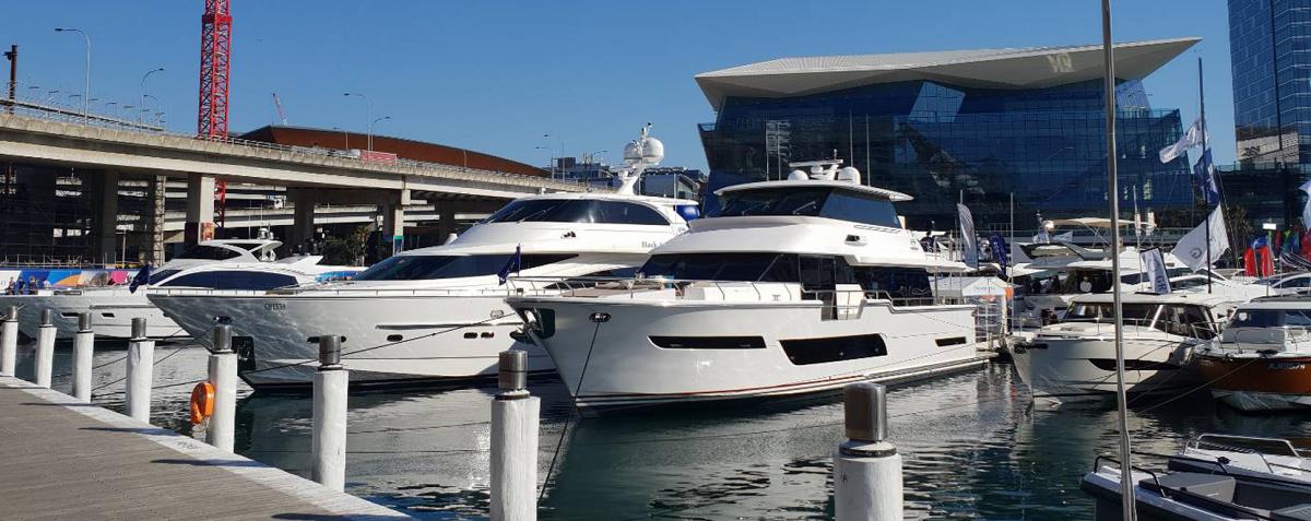 Horizon's Sydney International Boat Show Wrap Up
