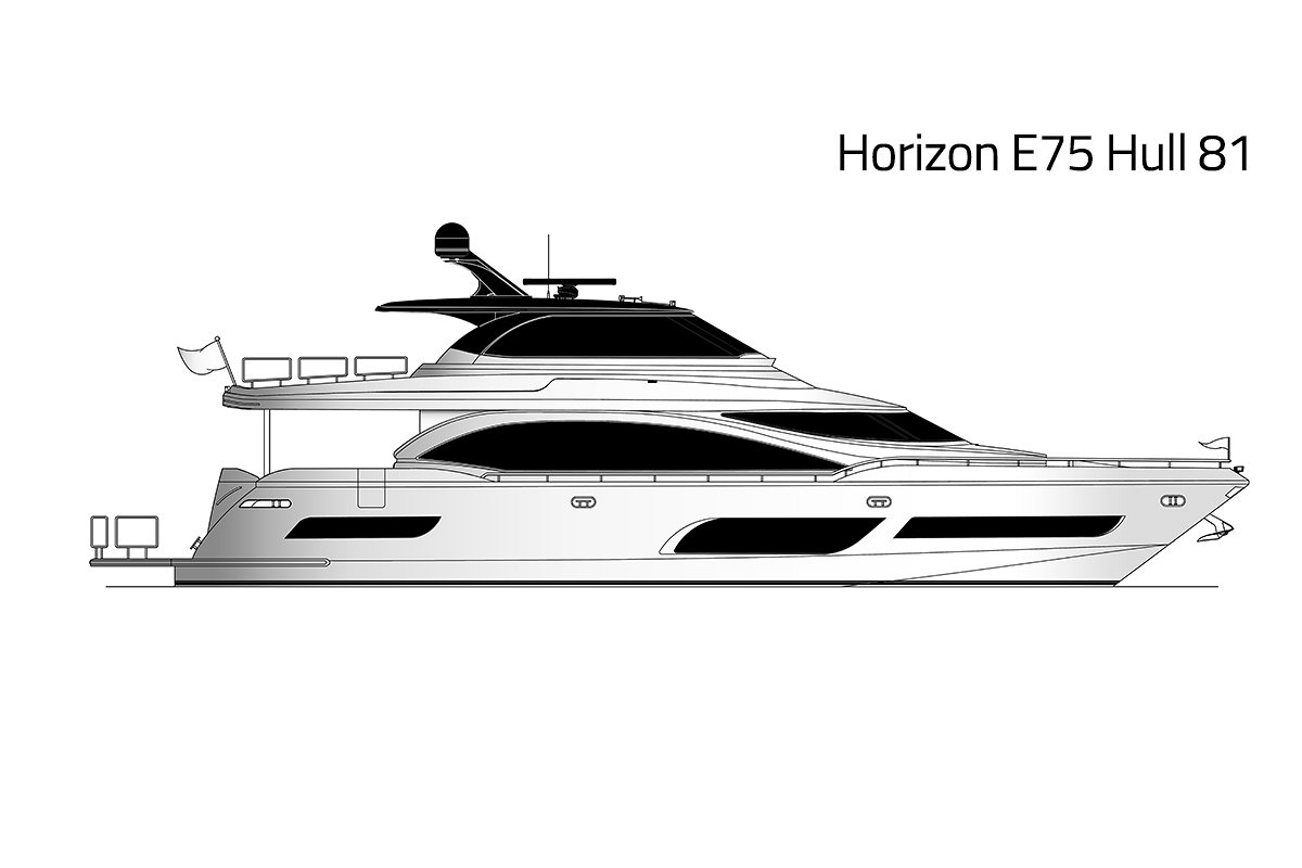 Horizon Signs Contract For New E75 Image