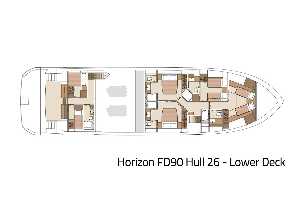 Horizon Signs Contract For New E75