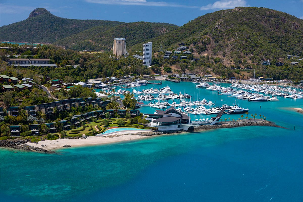 Horizon Yachts and Owners Gather Down Under for The 2nd Annual Global Horizon Yachts Owner Rendezvous Image