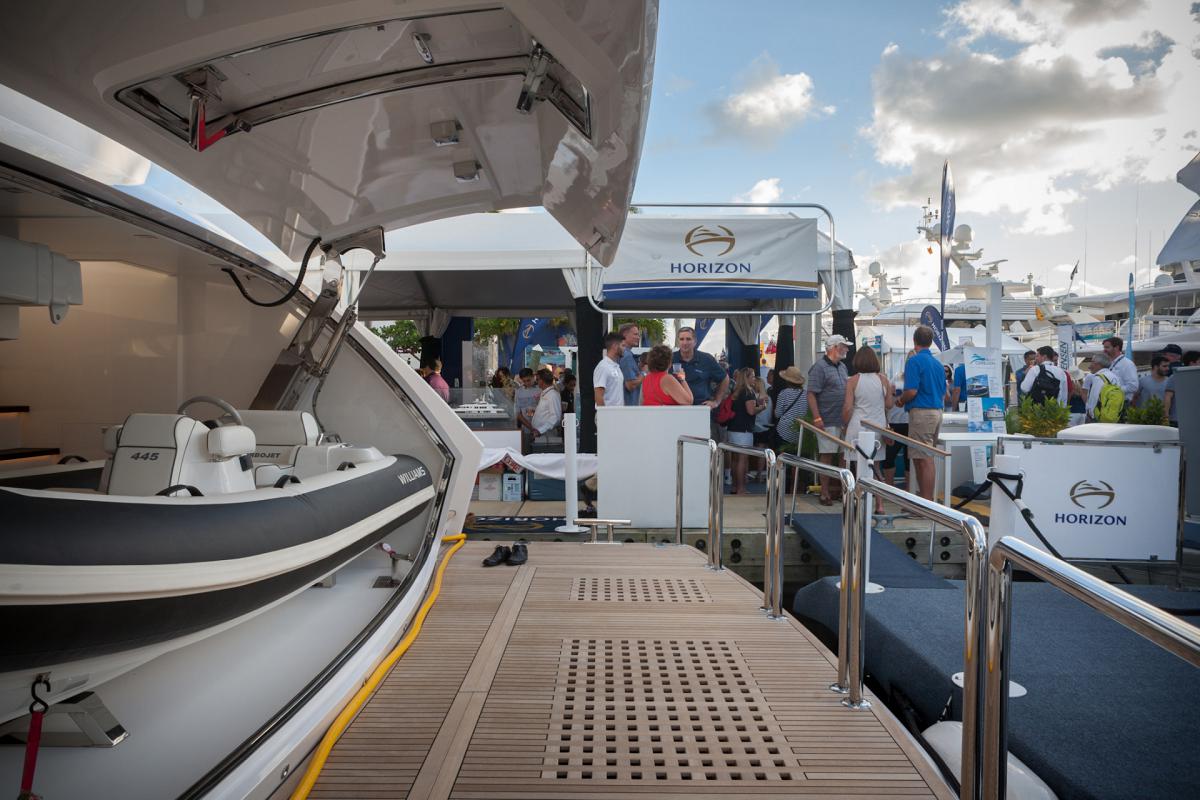 2017 Fort Lauderdale Int'l Boat Show