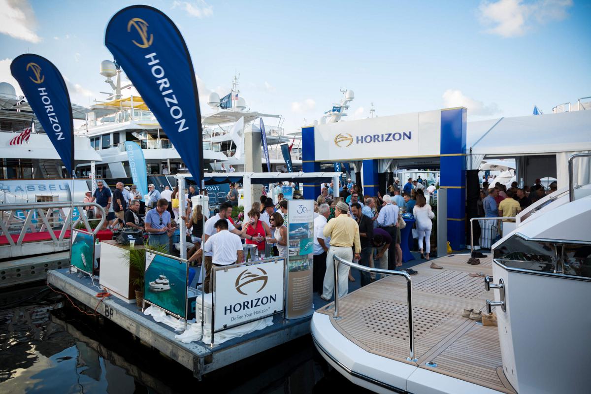 2017 Fort Lauderdale Int'l Boat Show