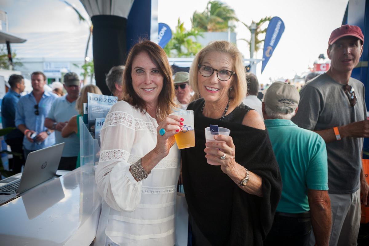 Horizon Yachts’ New Designs Bring Praise & Success to Largest Ever Fort Lauderdale Int’l Boat Show