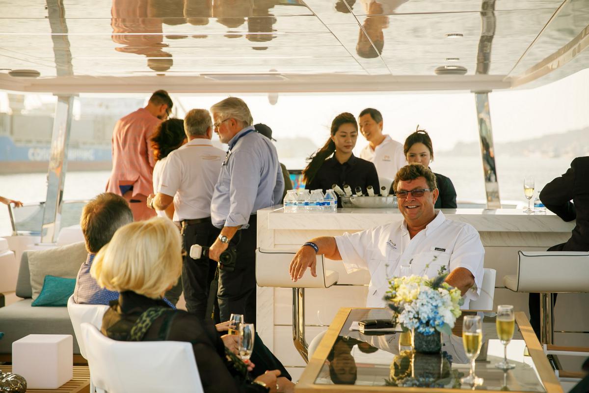 2020 Horizon Open House - An Exhibition of Yachts, Culture and Innovation