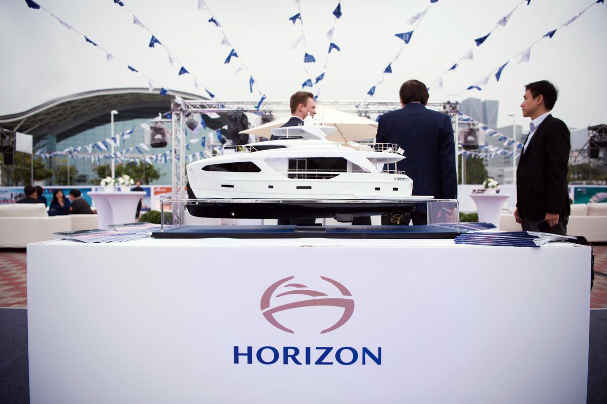2018 Horizon Yachts Open House