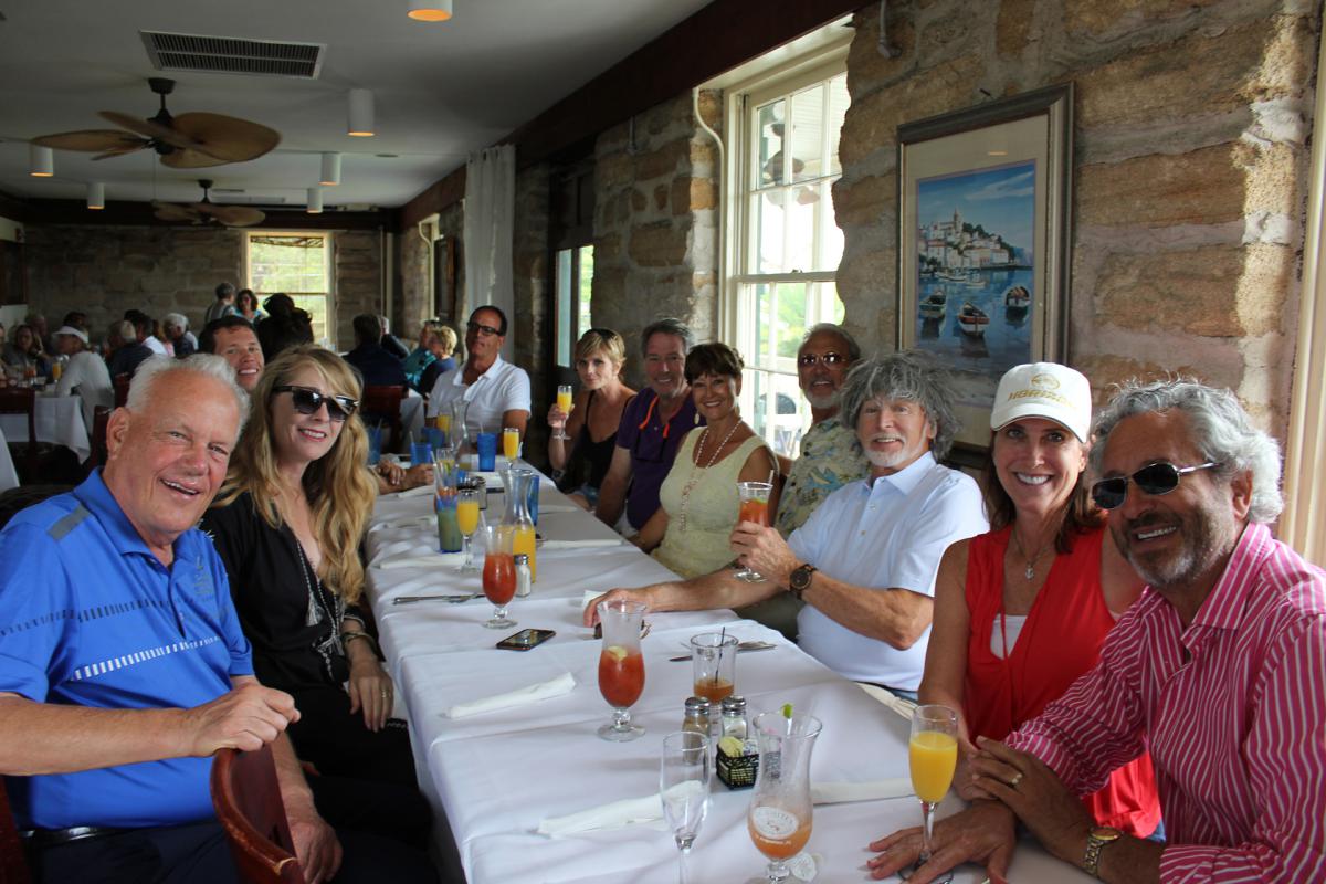 Horizon Yachts Hosts 5th Owner Rendezvous in Sunny St. Augustine, FL