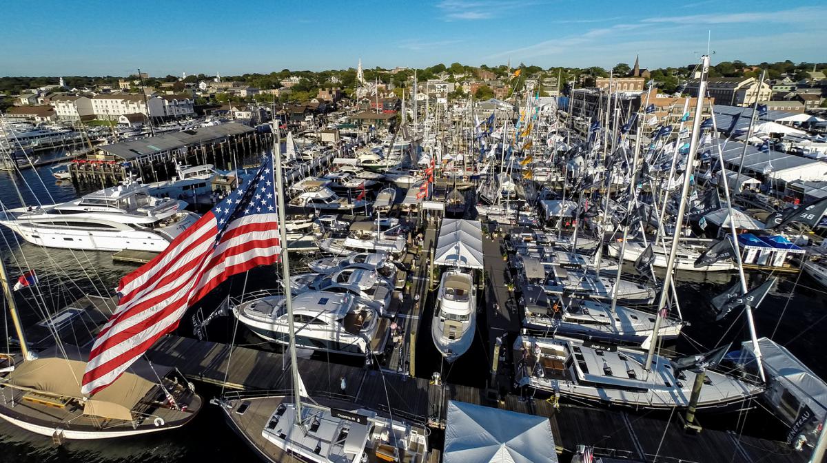 2019 Newport International Boat Show