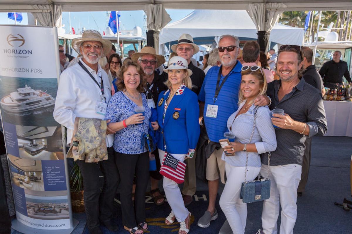 2018 Palm Beach Int'l Boat Show