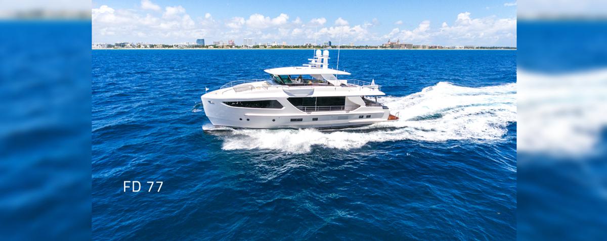 Horizon Yachts Plans a Next-Generation Showcase at FLIBS