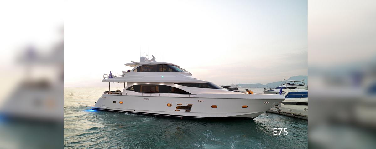 Four Horizon Luxury Yachts to Showcase at 2018 Sanctuary Cove International Boat Show