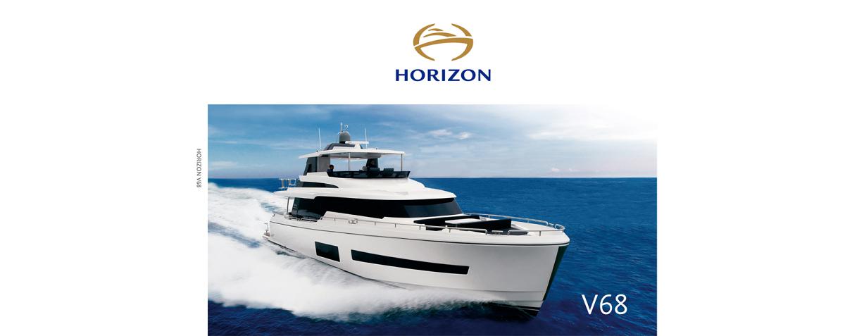 New Horizon V68 Brochure Now Available Online Image
