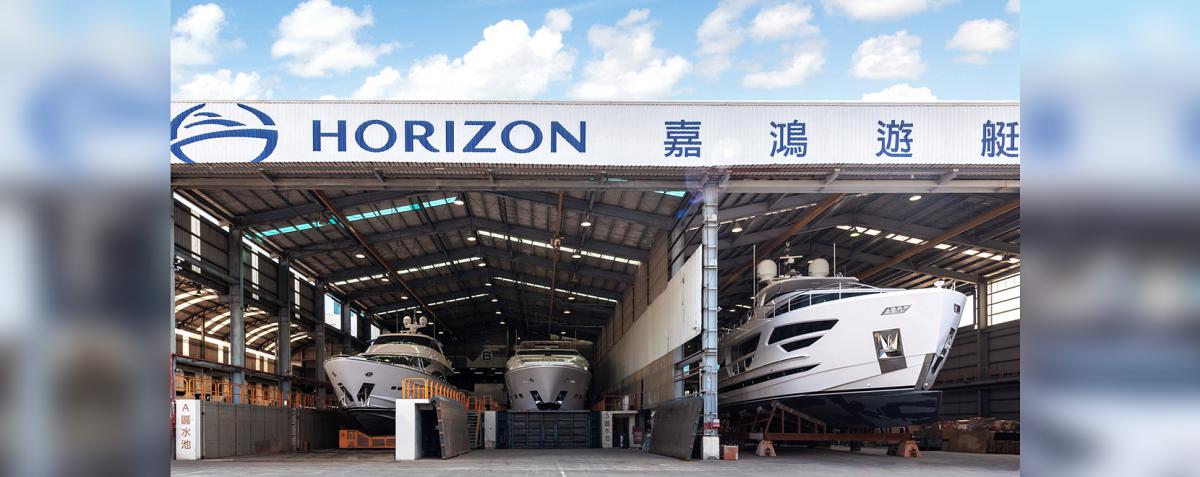 Horizon Yachts 2018 Mid-Year Report Image