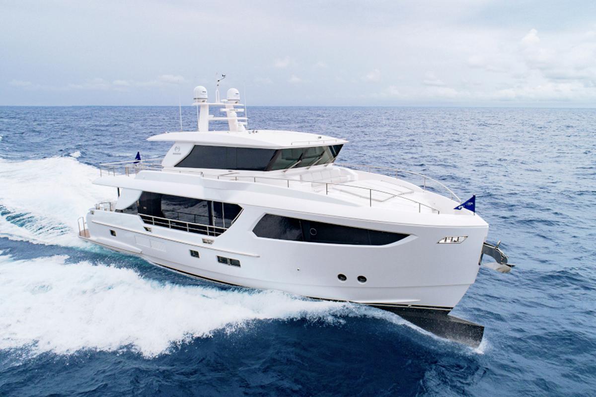 Horizon Yachts Plans an Impressive Yacht Showcase for Palm Beach