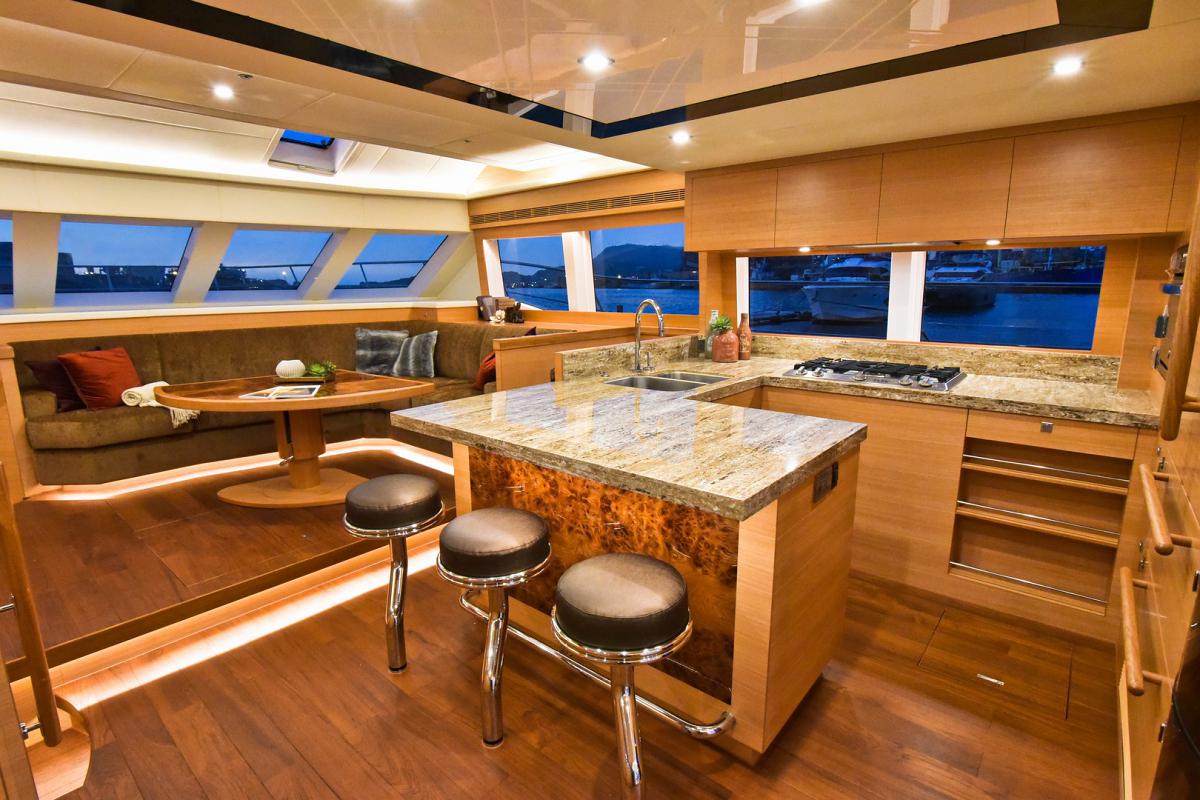 Horizon Yachts Plans an Impressive Yacht Showcase for Palm Beach