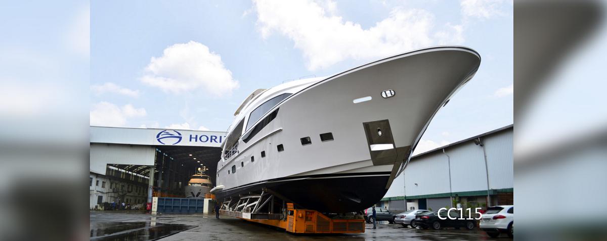 Horizon Yachts 2018 Mid-Year Report