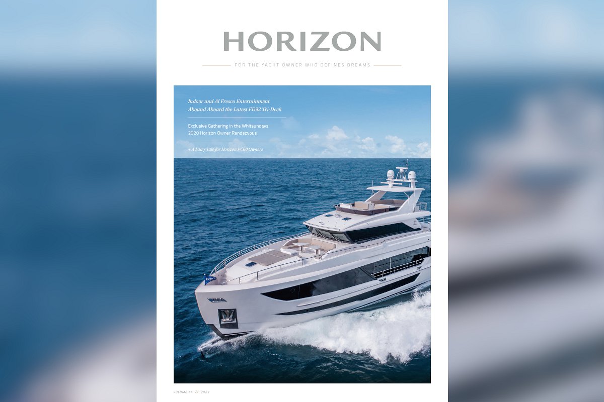 Horizon Brand Publication - Vol 54