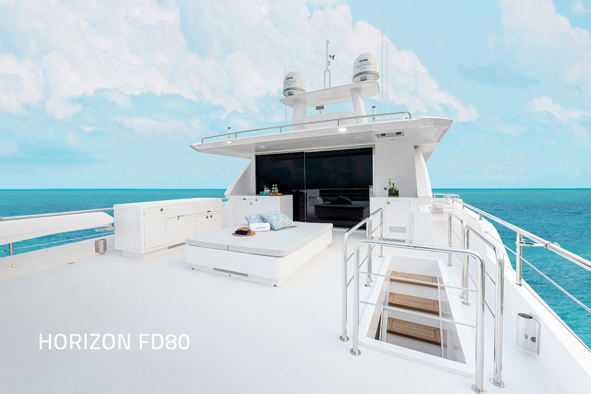 Horizon Yachts Announces Invitation-Only Showcase