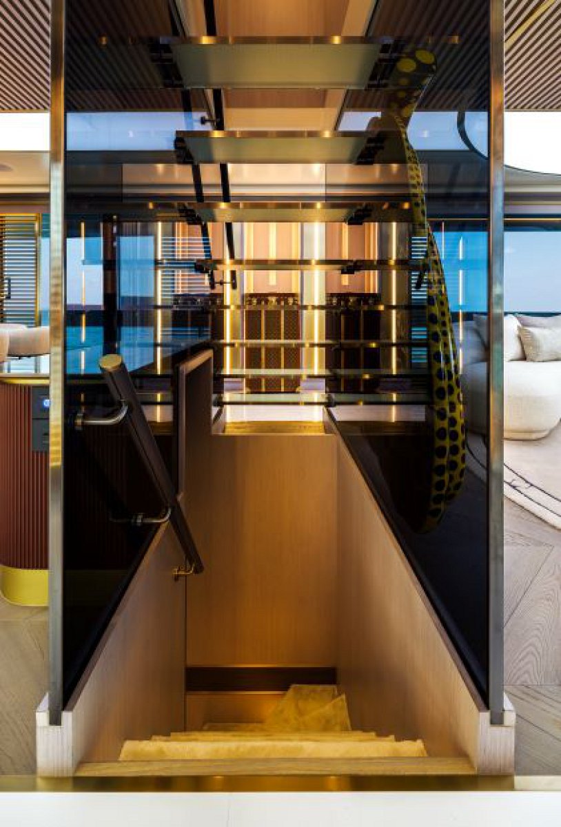 Horizon Yachts Unveils the All-New FD108 Tri-Deck Superyacht: Entertainment Masterpiece