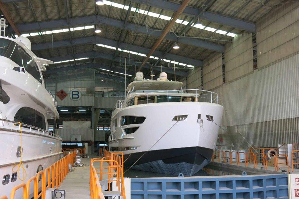 Horizon FD85 Preparing to Debut at 2016 Taiwan Int'l Boat Show Image