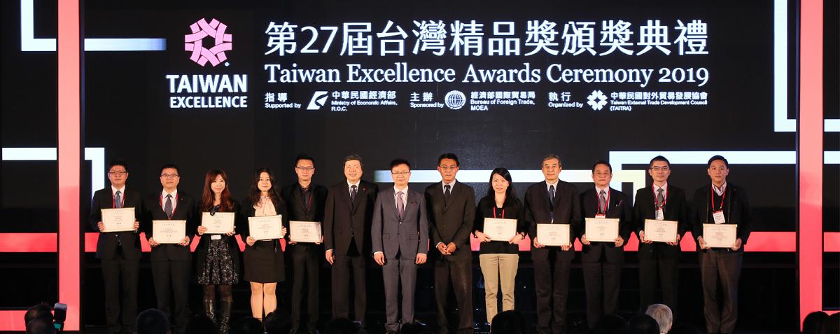 Horizon Yachts Wins Fourth Taiwan Excellence Gold Award