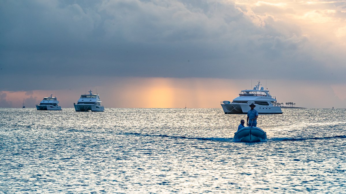 Horizon Power Catamarans Hosts Annual Owners’ Rendezvous