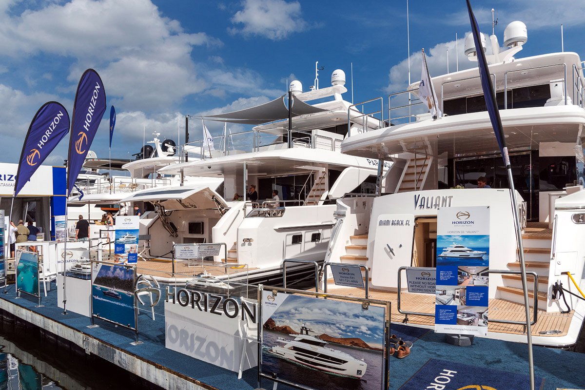 FLIBS 2021 Serious Boats and Serious Buyers Image