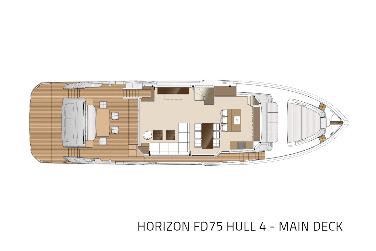 Horizon Signs Contract For New Build FD75 Skyline