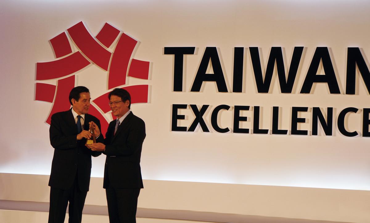 Horizon Yachts Wins Third Taiwan Excellence Gold Award