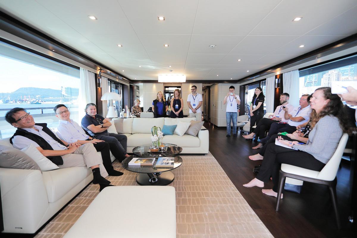 2020 Horizon Open House - An Exhibition of Yachts, Culture and Innovation