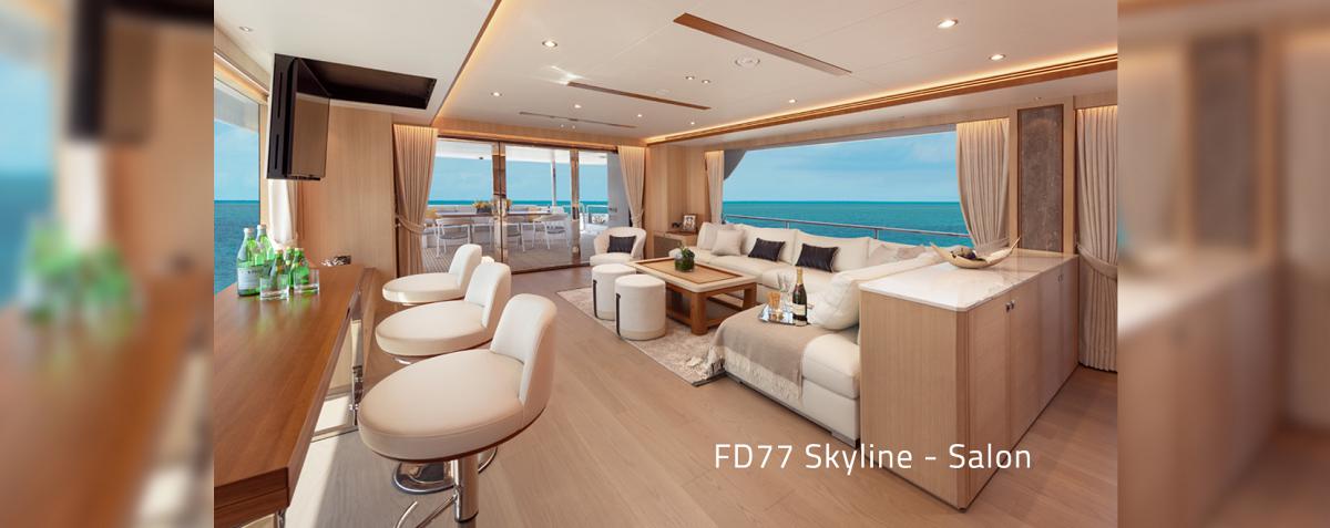 Horizon Yachts Plans a Next-Generation Showcase at FLIBS
