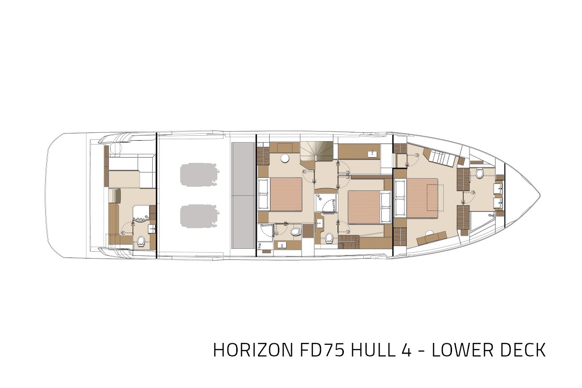Horizon Signs Contract For New Build FD75 Skyline