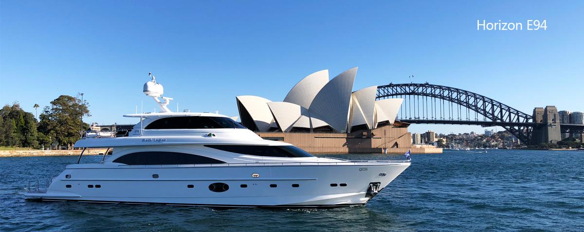 Horizon Yachts Embraces New Era in Australia & New Zealand