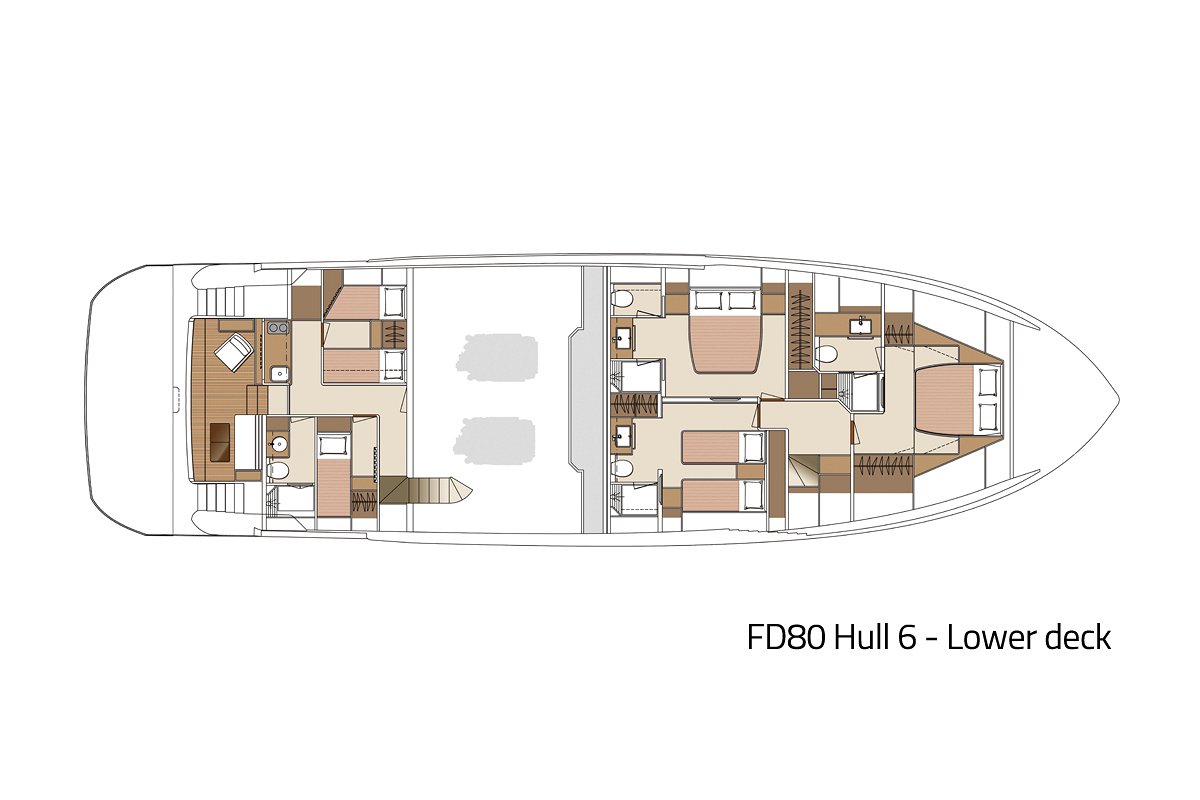 Horizon Yacht USA Sells Sixth New Build FD80
