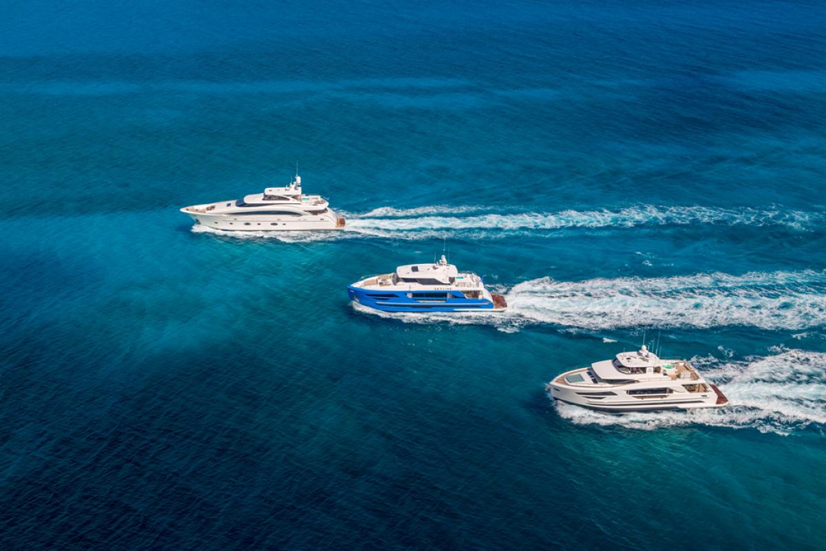 Horizon Yachts Names Denison Yacht Sales as Preferred Partner for California